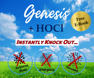 Genesis + HOCl Mold