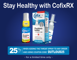 25% off CofixRX